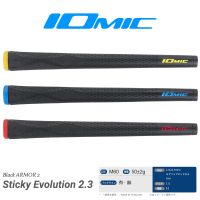 New 10/13PCS IOMIC STICKY 2.3 Golf Grips Universal Rubber Golf Grips 4 Colors Choice FREE SHIPPING