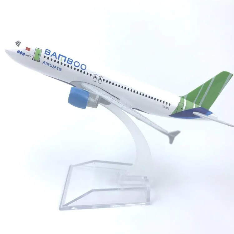 Mua mô hình máy bay Bamboo Airways ở đâu  CheeryShop