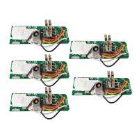 5 x Li-Ion Battery Charging PCB Protection Circuit Board for Dyson 21.6V V6 V7 Vacuum Cleaner