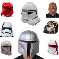 The Helmet Sith Trooper Cosplay Mask Helmets PVC Masks Halloween Carnival Props For Adult Kids