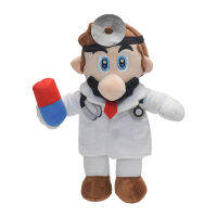 [COD]9 นิ้วใหม่ใหญ่วุ่นวายรอบตุ๊กตา Dr. Super Mario มาริโอหมอ ตุ๊กตาหมอแมรี่