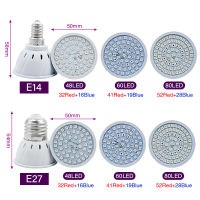 10ชิ้นล็อต Phyto โคมไฟเต็มสเปกตรัม LED เติบโตหลอดไฟ E27 E14 MR16 GU10พืชแสง220โวลต์ fitol ตัวอย่างสำหรับในร่มต้นกล้าดอกไม้เต็นท์