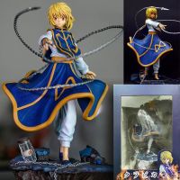 Domestic full-time hunter resonance series Hunter fan GK Kurapika 1/6 statue boxed figure 【APR】