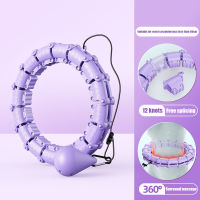 Adjustable Sport Hoops Splicable Fitness Not Drop Hoops Sport Lose Weight Thin Waist Fitness Accessories Gym Equipment