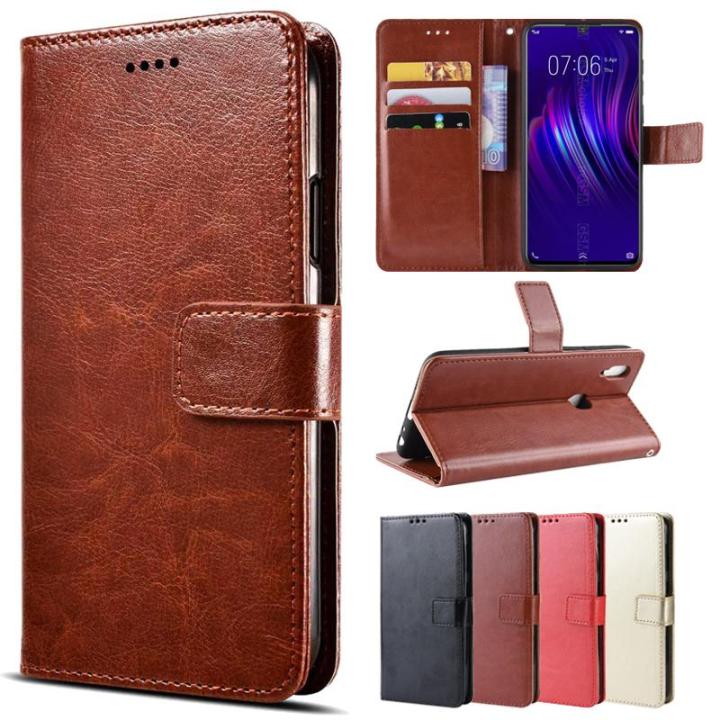 For Oppo Reno A Reno2 Reno 2Z 2F Reno3 4G 5G 10X Zoom Luxury Premium Pu  Leather Flip Magnetic Wallet Case Cover With Kickstand And Card Holder  Slots Hand Strap Protective Phone