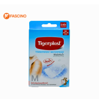 Tigerplast Film ฟิล์มใสกันน้ำ N1 60 มม. x 70 มม. 5 ชิ้น