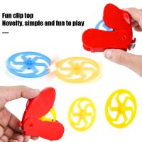 Childrens Clip Gyroscope Pocket Gadget Pressure Reducing Toy Finger Gyroscope Competitive I2K2