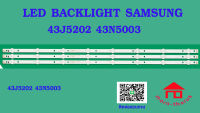 หลอดไฟ BACKLIGHT SAMSUNG 43J5202 43N5003