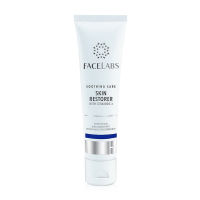 FACELABS SKIN RESTORER ครีมลดอาการคัน ผื่นแดง ผิวแห้งลอกเป็นขุย สำหรับผู้ที่เป็นผื่นผิวหนังอักเสบหรือผิวแห้งมาก 50ml.(แพ้แมสก์, Maskne, แพ้มาสก์)