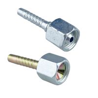 Hose Plug Fitting M14 With Sleeve High Pressure Washer Pipe Tip Repair Connector