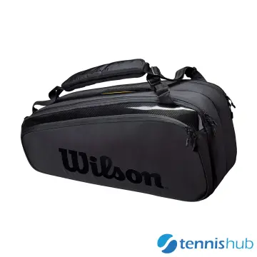 Buy Wilson Tour V 9 Pack Lawn Tennis Kit Bag at Pentathlonin