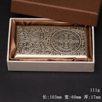 Portable Ciggarrette Box Tobaco Holder Travel Coarse Ciggarett Case with Gift Boxes Accessories