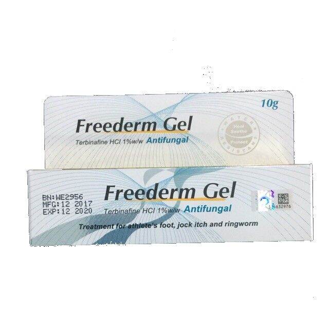 Freederm Gel Antifungal 10g Lazada