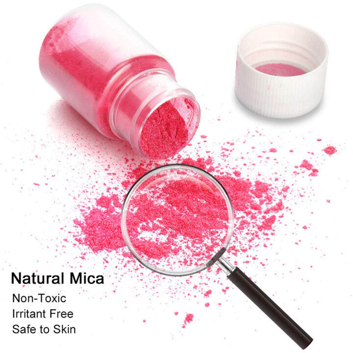 mica-powder-set-pearl-pigment-powder-dye-for-resin-diy-slime-nail-art-soap-making-for-candle-mold-dyes-for-epoxy-resin-mold