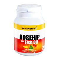 Rosehip and Fishoil