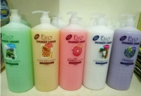 สบู่เหลว EVO ครีมอาบน้ำ ขนาด 2100ml ขวดใหญ่ สุดคุ้ม?คละสี