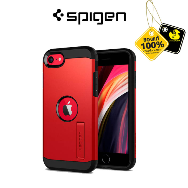 iPhone SE(2020)/7/8 Spigen Tough Armor Case Lazada.co.th