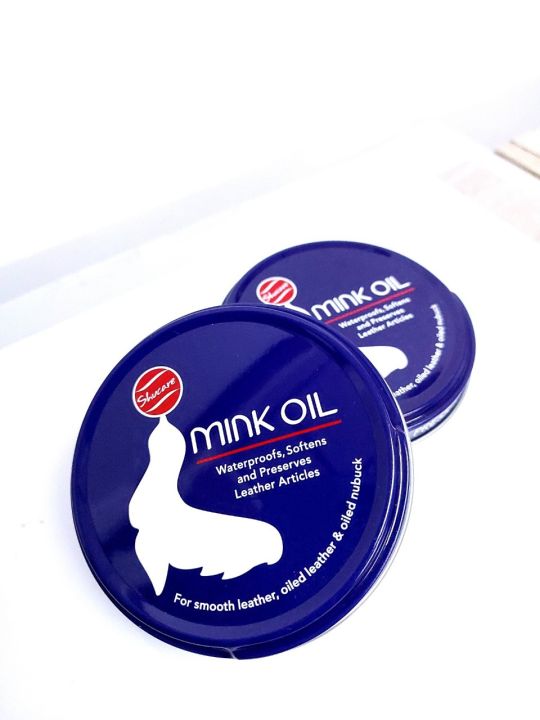 mink-oil-100-ml-น้ำยาขัดรองเท้า-มิ้งค์ออยล์-บำรุงรักษารองเท้า-100-มล