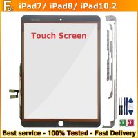 New 10.2 Touch For iPad 10.2/iPad 7 2019 7th Gen/iPad 8 2020 8th Gen A2197 A2198 A2200/A2428 A2429 A2430 Touch Screen Digitizer