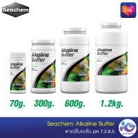 สารปรับระดับ pH 7.2-8.5 Seachem Alkaline Buffer