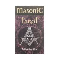 ใหม่การ์ด Masonic Deck บันเทิง Fate การ์ดทำนายโชคชะตา Board