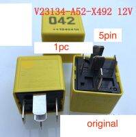 1pc V23134-A52-X492 042 5pin 40A for Benz car relay 12V