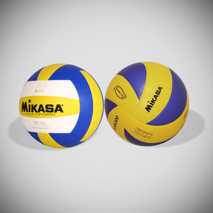 ลูกวอลเลย์บอล-มิกาซ่า-mikasa-รุ่น-mv-210-เบอร์-5