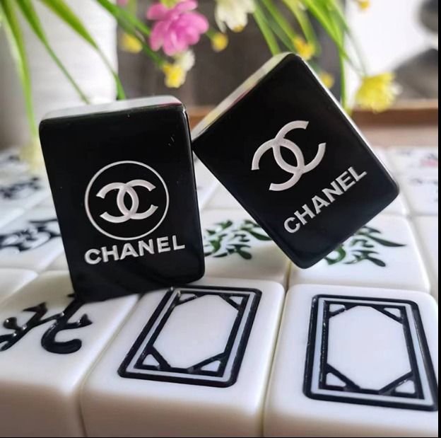 SG】 *Ready Stock* Limited Edition Chanel 42mm Mahjong set