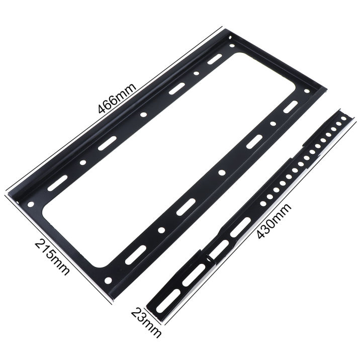 universal-75kg-wall-mount-cket-lcd-led-frame-holder-fixed-type-wall-mounting-for-most-26-55-inch-hd-flat-panel