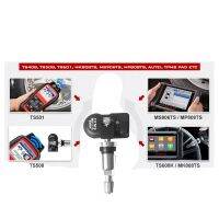 Programmable MX Sensor 315MHZ+433MHz Universal 2 in 1 Tire Pressure Monitoring System TPMS Tool-Program For-AUTEL