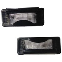 2PCS Sprinter Light License Plate Light 9018200156 for Mercedes Benz Sprinter for Volkswagen LT