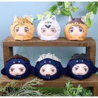 พร้อมส่ง มันจู ไฮคิว Haikyuu to the top anizukin haikyu ตุ๊กตามันจู โมจิ ตุ๊กตาโมจิ