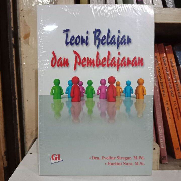 Teori Belajar Dan Pembelajaran | Lazada Indonesia