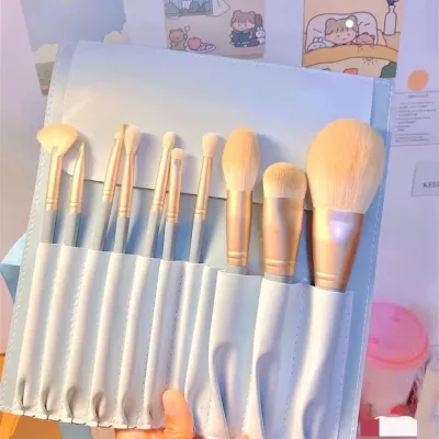 High-end Original Li Jiaqi recommends a complete set of makeup brush set with soft bristles a complete set of makeup brushes for beginners eye shadow brush beauty makeup brush