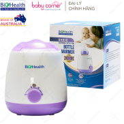 Máy Hâm Sữa Đa Chức Năng BioHealth BH8110