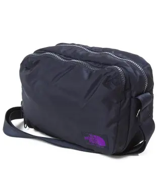 The north face purple label limonta on sale nylon shoulder bag