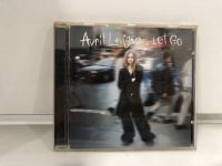 1 CD MUSIC  ซีดีเพลงสากล   ARISTA Avril Lavigne. Let Go      (B18E24)