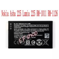 แบตเตอรี่ แท้ Nokia 3310 2017 / 5310 2020 / Lumia 225 / Lumia 230 / TA-1212 RM-1011 RM-1126 RM-1127 BL-4UL 1200mAh ประกันนาน 3 เดือน