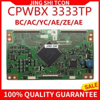 Tcon Board CPWBX 3333TP BC AC YC  ZE for SHARP LCD CONTROLLER ...etc. Professional Test Board Free Shipping CPWBX3333TP