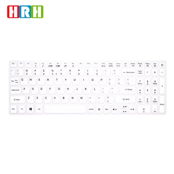 hrh-แป้นพิมพ์ที่ปิดแป้นพิมพ์ฟิล์มป้องกันสำหรับ-acer-e5-573-v3-574g-e5-532g
