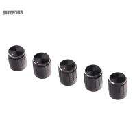 SHENYIA 1517mm เพลาข้อเหวี่ยง สีดำ ลูกบิดหมุน สำหรับลูกบิดโพเทนชิออมิเตอร์ สวิตช์โรตารี่ การควบคุมระดับเสียง