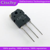 10pcs 2SK3878 K3878 TO-247 TO-3P MOS FET transistor new original