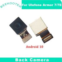 สำหรับ Ulefone Armor 7โมดูล48MP หลังกล้องหลักอะไหล่ทดแทนของแท้ใหม่สำหรับ Ulefone Armor 7E โทรศัพท์10เครื่อง