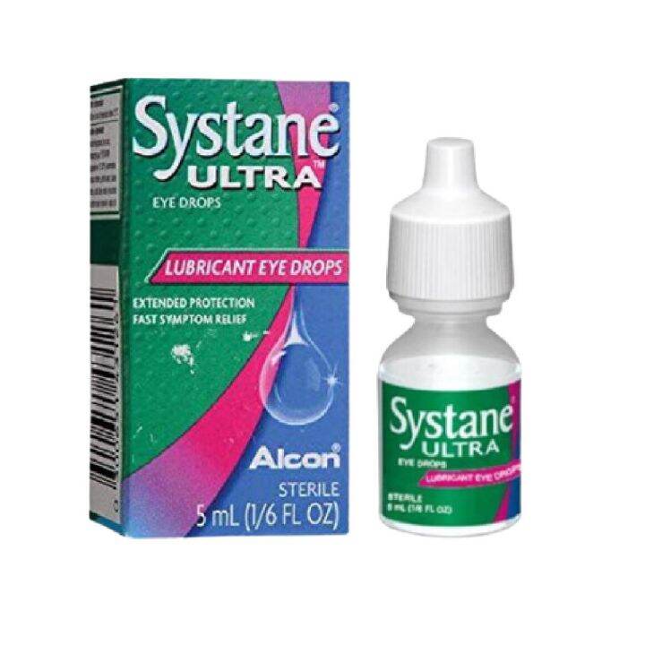 SYSTANE ULTRA EYE DROP 5ml Lazada