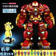 Robot Mecha Model Iron Man Anti