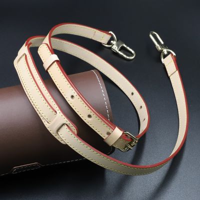 【CW】 Leather Adjustable Shoulder Handle Handbag Accessories 1.5cm Width