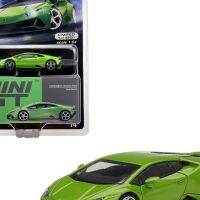 มินิ GT #328 1:64 Huracan สะสม LP610หล่อตายรถโลหะผสมของขวัญรุ่น