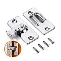 【CW】 Door Hasp Latch for Sliding Hardware Locks Household Accessories