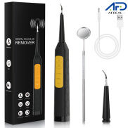Điện siêu âm Máy cạo vôi răng Máy cạo vôi răng Màn hình LED Vết ố Răng Cao