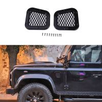 For 2004-2019 Side Vent Grille Car Air Side Vents Grille Decoration Stickers